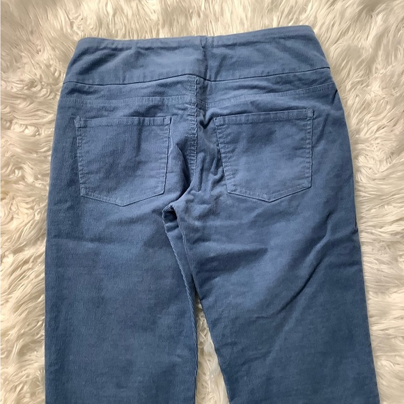 Lt Blue Pinwale Corduroy Pull-On Pants 4P - Picture 5 of 8